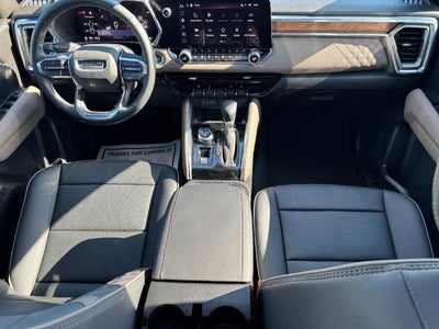 2025 GMC Canyon Denali