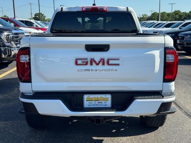 2025 GMC Canyon Denali