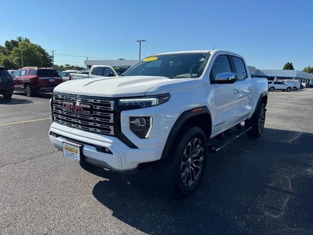 2025 GMC Canyon Denali