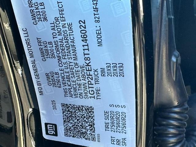 2026 GMC Canyon Denali