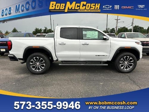 2026 GMC Canyon Denali