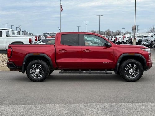 2024 GMC Canyon AT4
