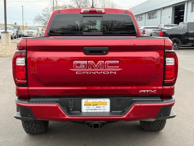 2024 GMC Canyon AT4