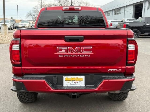 2024 GMC Canyon AT4
