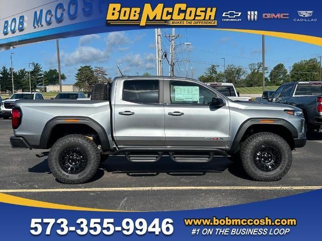 2024 GMC Canyon AT4X
