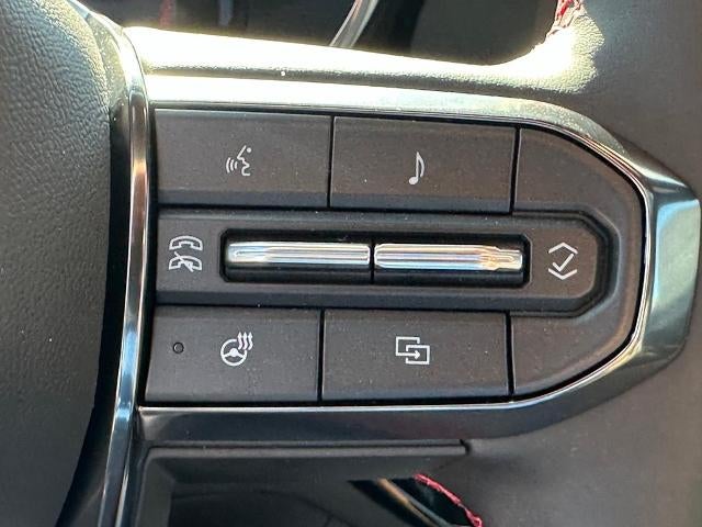 2024 GMC Canyon AT4X