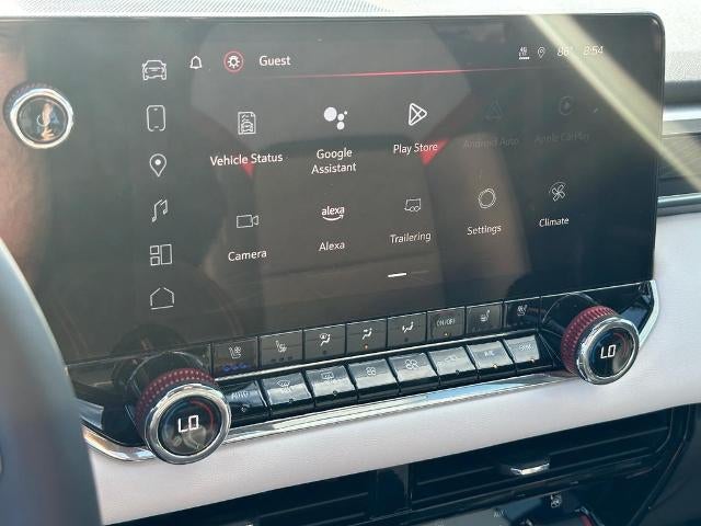 2024 GMC Canyon AT4X