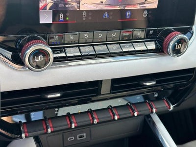 2024 GMC Canyon AT4X