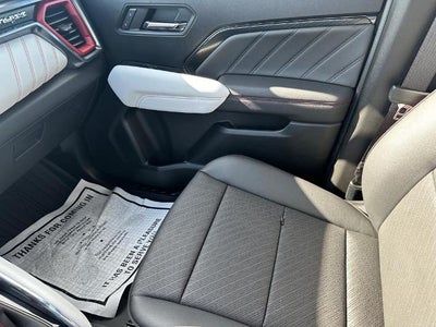 2024 GMC Canyon AT4X