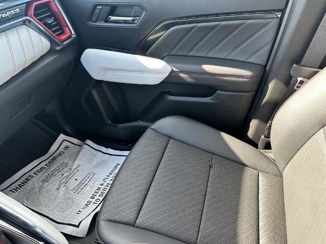 2024 GMC Canyon AT4X