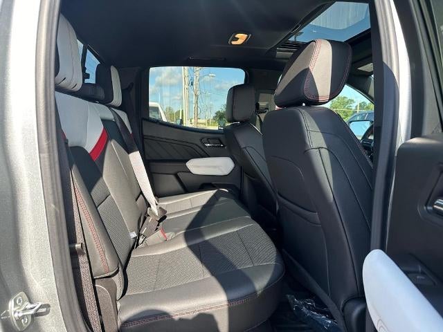 2024 GMC Canyon AT4X