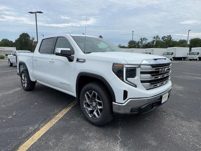 2026 GMC Sierra 1500 SLE