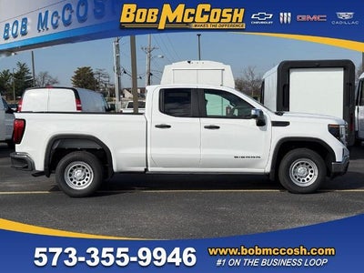 2026 GMC Sierra 1500 Pro