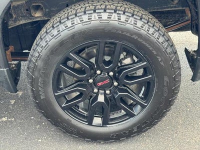 2023 GMC Sierra 1500 Pro