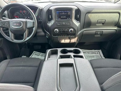 2023 GMC Sierra 1500 Pro