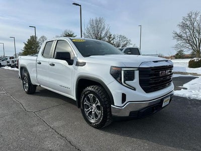2023 GMC Sierra 1500 Pro