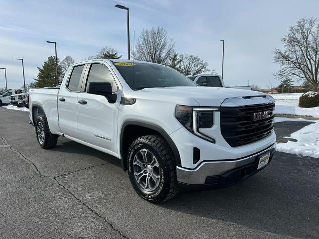 2023 GMC Sierra 1500 Pro