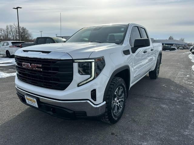 2023 GMC Sierra 1500 Pro
