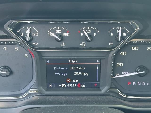2019 GMC Sierra 1500 SLT