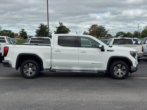 2024 GMC Sierra 1500 SLE