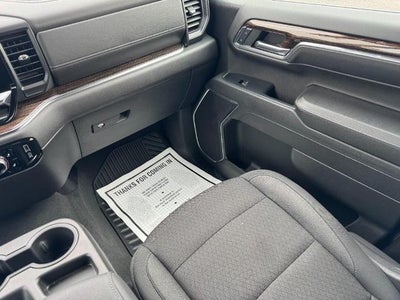2024 GMC Sierra 1500 SLE