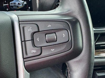 2024 GMC Sierra 1500 SLE