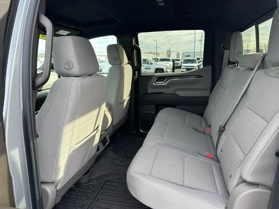 2024 GMC Sierra 1500 SLE