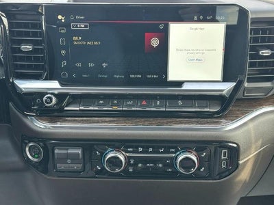 2024 GMC Sierra 1500 SLE