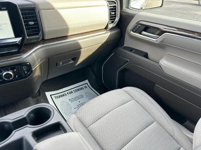 2024 GMC Sierra 1500 SLE