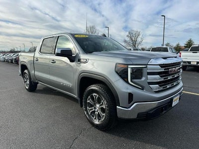 2024 GMC Sierra 1500 SLE