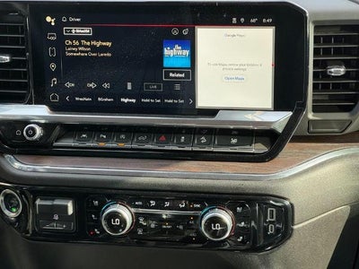 2024 GMC Sierra 1500 SLT