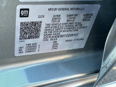 2026 GMC Sierra 1500 Denali