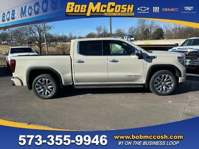 2026 GMC Sierra 1500 Denali