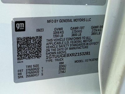 2024 GMC Sierra 1500 Denali