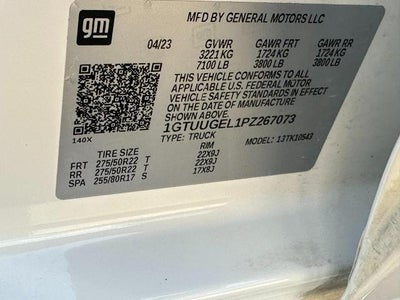 2023 GMC Sierra 1500 Denali