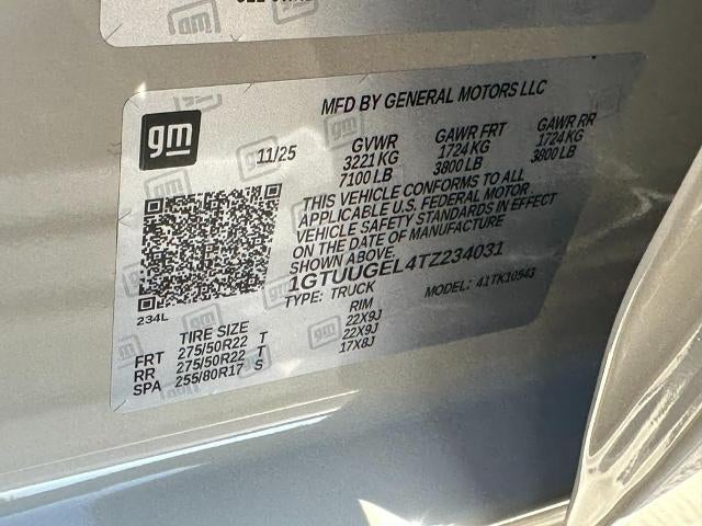 2026 GMC Sierra 1500 Denali