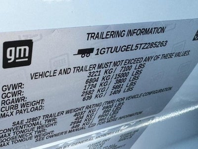 2026 GMC Sierra 1500 Denali