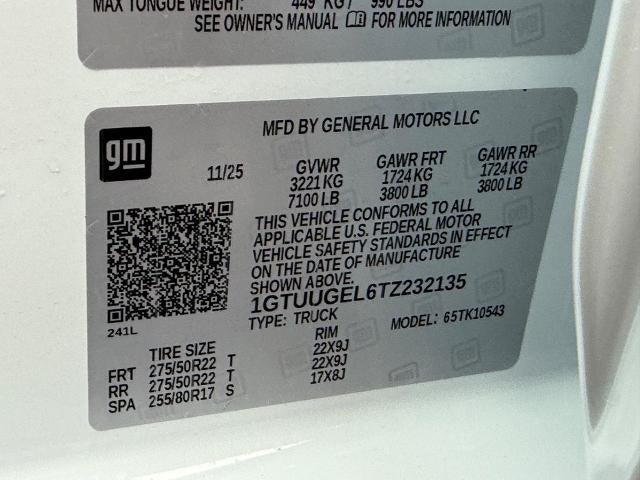 2026 GMC Sierra 1500 Denali