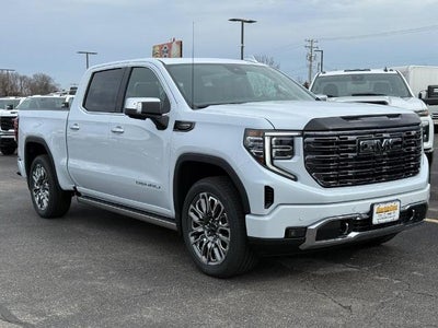 2026 GMC Sierra 1500 Denali Ultimate