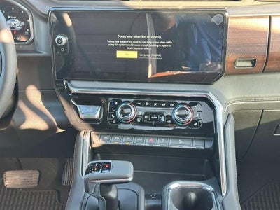 2026 GMC Sierra 1500 Denali Ultimate