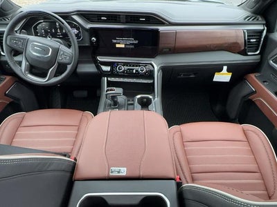 2026 GMC Sierra 1500 Denali Ultimate