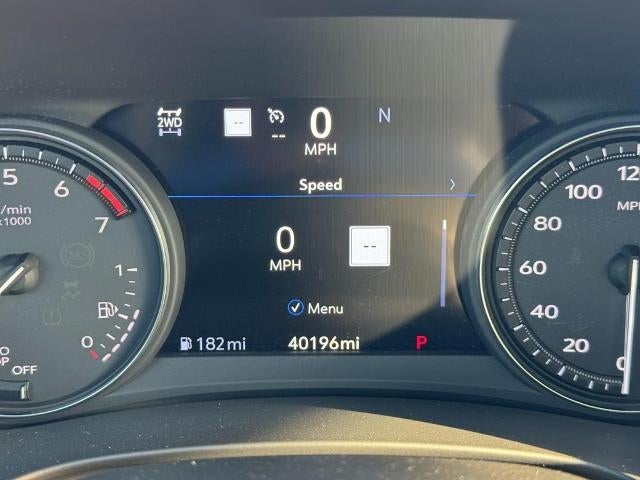 2019 Cadillac XT4 AWD Premium Luxury