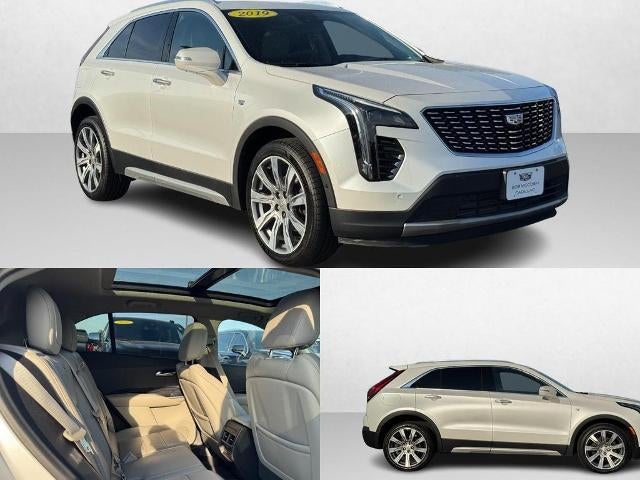 2019 Cadillac XT4 AWD Premium Luxury