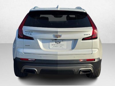 2019 Cadillac XT4 AWD Premium Luxury
