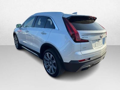 2019 Cadillac XT4 AWD Premium Luxury