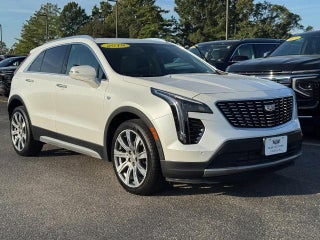 2019 Cadillac XT4 AWD Premium Luxury