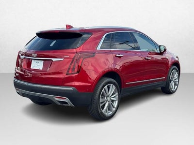 2024 Cadillac XT5 Premium Luxury