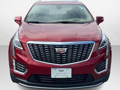 2024 Cadillac XT5 Premium Luxury