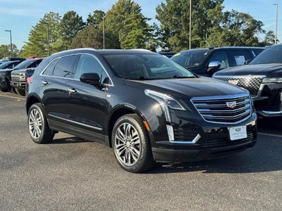 2018 Cadillac XT5 Premium Luxury AWD