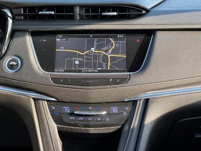 2018 Cadillac XT5 Premium Luxury AWD